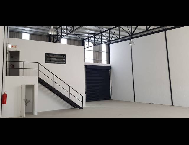 245M² WAREHOUSE TO LET IN RIVERGATE